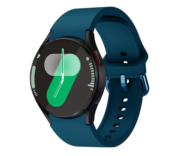 TECH-PROTECT Silicone do Galaxy Watch 4 / 5 / 5 Pro / 6 / 7 / FE Montego 5906302313549 - 1290118 - zdjęcie